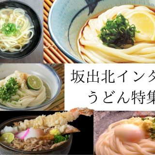 【香川うどん12選】坂出北インターすぐ！有名＆人気のうどん店をご紹介